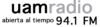 UAMRadio_logo