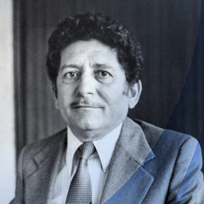 DR. LUIS FELIPE BOJALIL JAVER <br>1978 – 1982