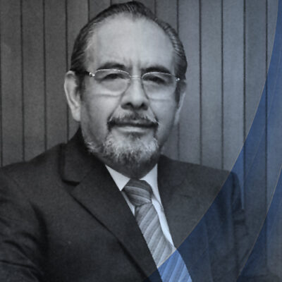 DR. SALVADOR VEGA Y LEÓN <br>2010 – 2013