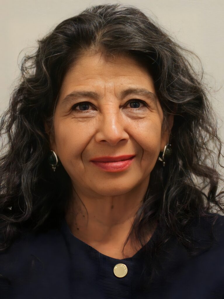 María del Carmen Ramírez Médeles María del Carmen Ramírez Médeles