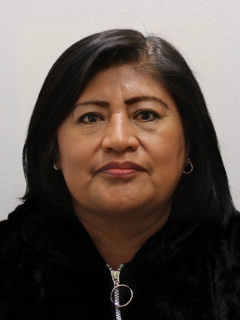 Patricia Susana Velasco García