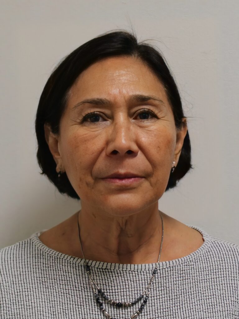 Oralia Nájera Medina