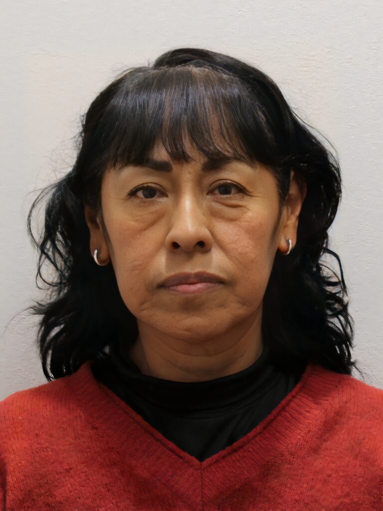Ernestina Gómez Eslava Ernestina Gómez Eslava