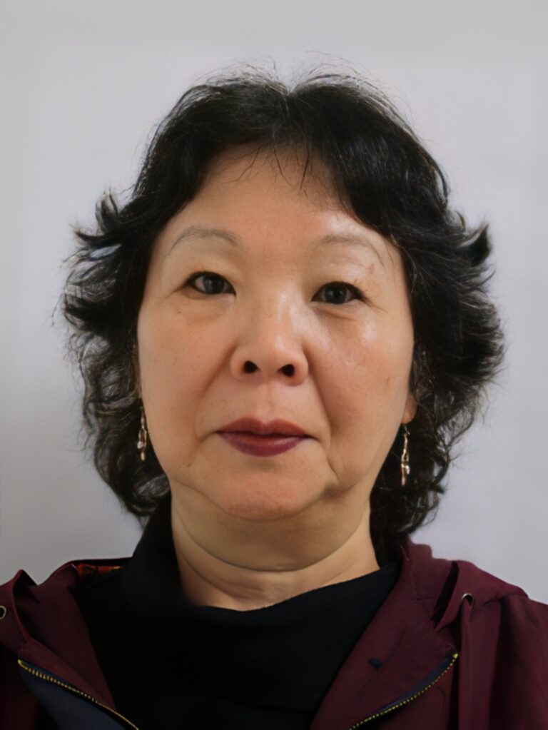 Silvia Michiko Shimada Seki Silvia Michiko Shimada Seki