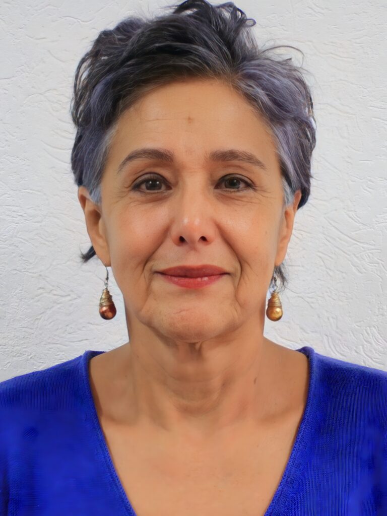 María Verónica Vázquez Mantecón