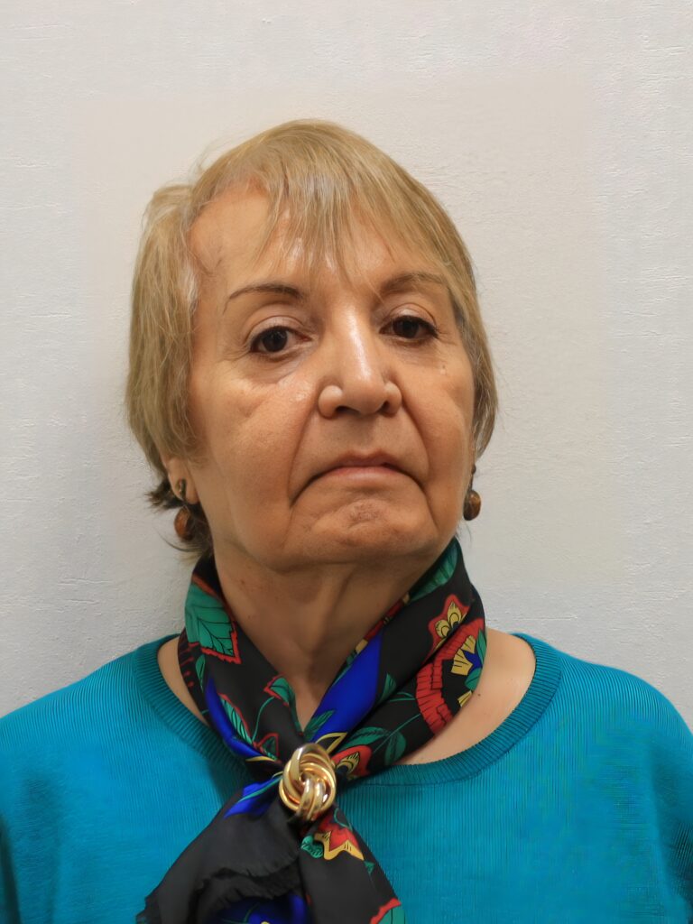 Rosa María Nájera Rosa María Nájera