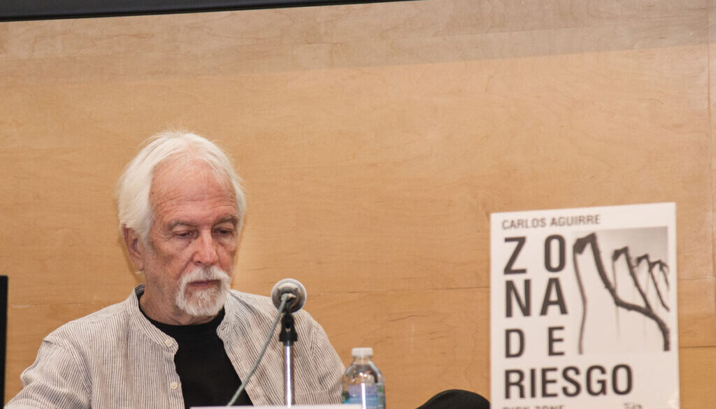 ABRIL 19_2024 PRESENTACION DEL LIBRO ZONA DE RIESGO EN EL MUAC202404190049