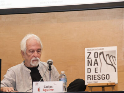 ABRIL 19_2024 PRESENTACION DEL LIBRO ZONA DE RIESGO EN EL MUAC202404190049 ABRIL 19_2024 PRESENTACION DEL LIBRO ZONA DE RIESGO EN EL MUAC202404190049