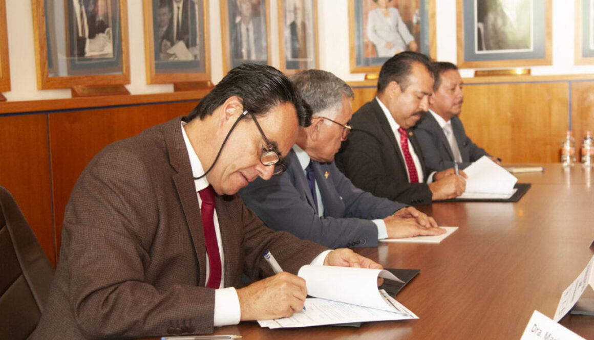 MAYO 14_2024 FIRMA DE CONVENIO CON LA UNIVERSIUDAD POLITECNICA DEL ESTADO DE HIDALGO202405142527