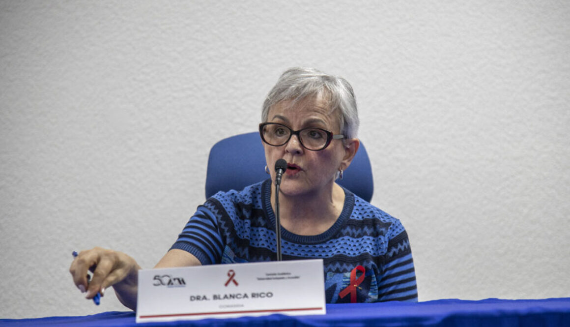 AGOSTO 14_2024. 40 AÑOS DEL VIH COMISION UNIVERSIDAD INCLUYENTE Y ACCESIBLE 202408148442