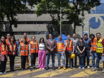 SEPTIEMBRE 19_2024. SIMULACRO DE PREVENCION SOBRE SISMO202409193222 SEPTIEMBRE 19_2024. SIMULACRO DE PREVENCION SOBRE SISMO202409193222