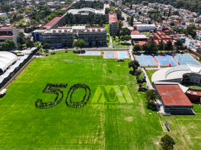 Página web conmemorativa del 50 aniversario de la UAM Xochimilco celebra el medio siglo de trayectoria de la institución.