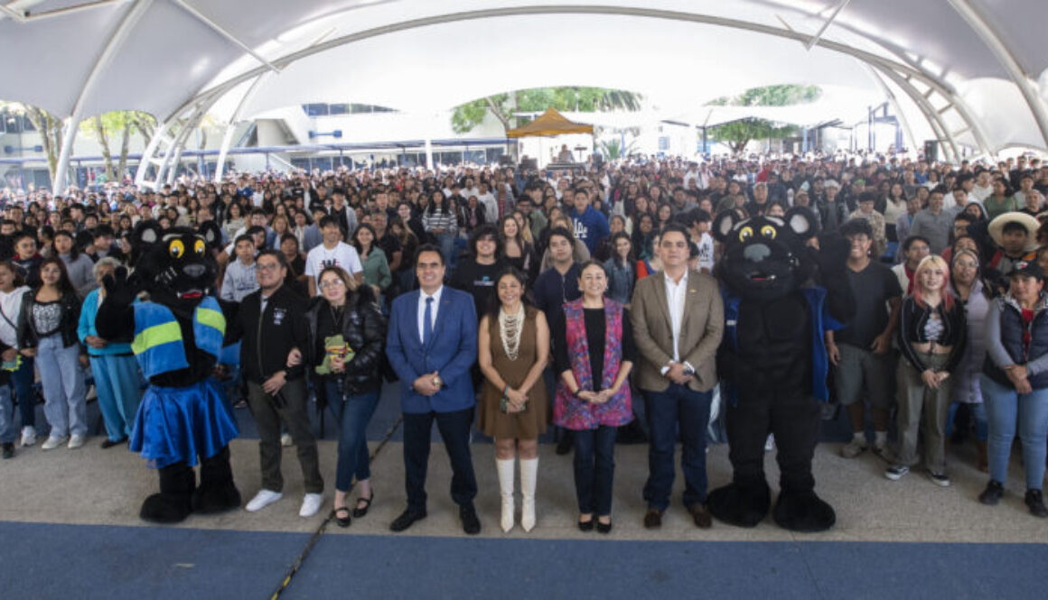 OCTUBRE 16 _2024 BIENVENIDA A LOS ALUMNOS Y ALUMNAS DE NUEVO INGRESO GENERACION 98202410165204