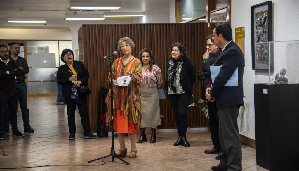14 FEBRERO 2025 INAGURACION DE LA EXPOSICION DE BLANCA AMIREZ DSC_0337