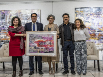 21- FEBRERO 2025 INAGURACION DE LA EXPOSICIONES ALLI A DONDE VOY DE VIRGINIA CHAVEZ (87) 21- FEBRERO 2025 INAGURACION DE LA EXPOSICIONES ALLI A DONDE VOY DE VIRGINIA CHAVEZ (87)