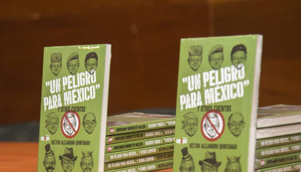 28_FEBRERO_2025 PRESENTACION DEL LIBRO UN PELIGRO PARA MEXICO DSC_1051