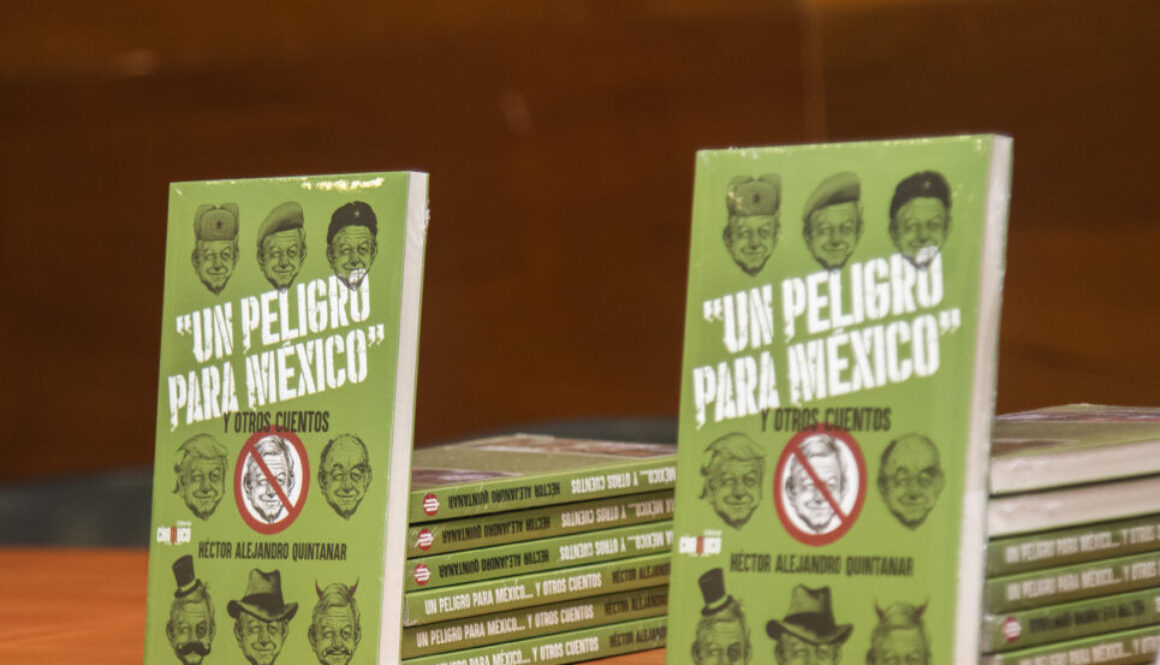 28_FEBRERO_2025 PRESENTACION DEL LIBRO UN PELIGRO PARA MEXICO DSC_1051