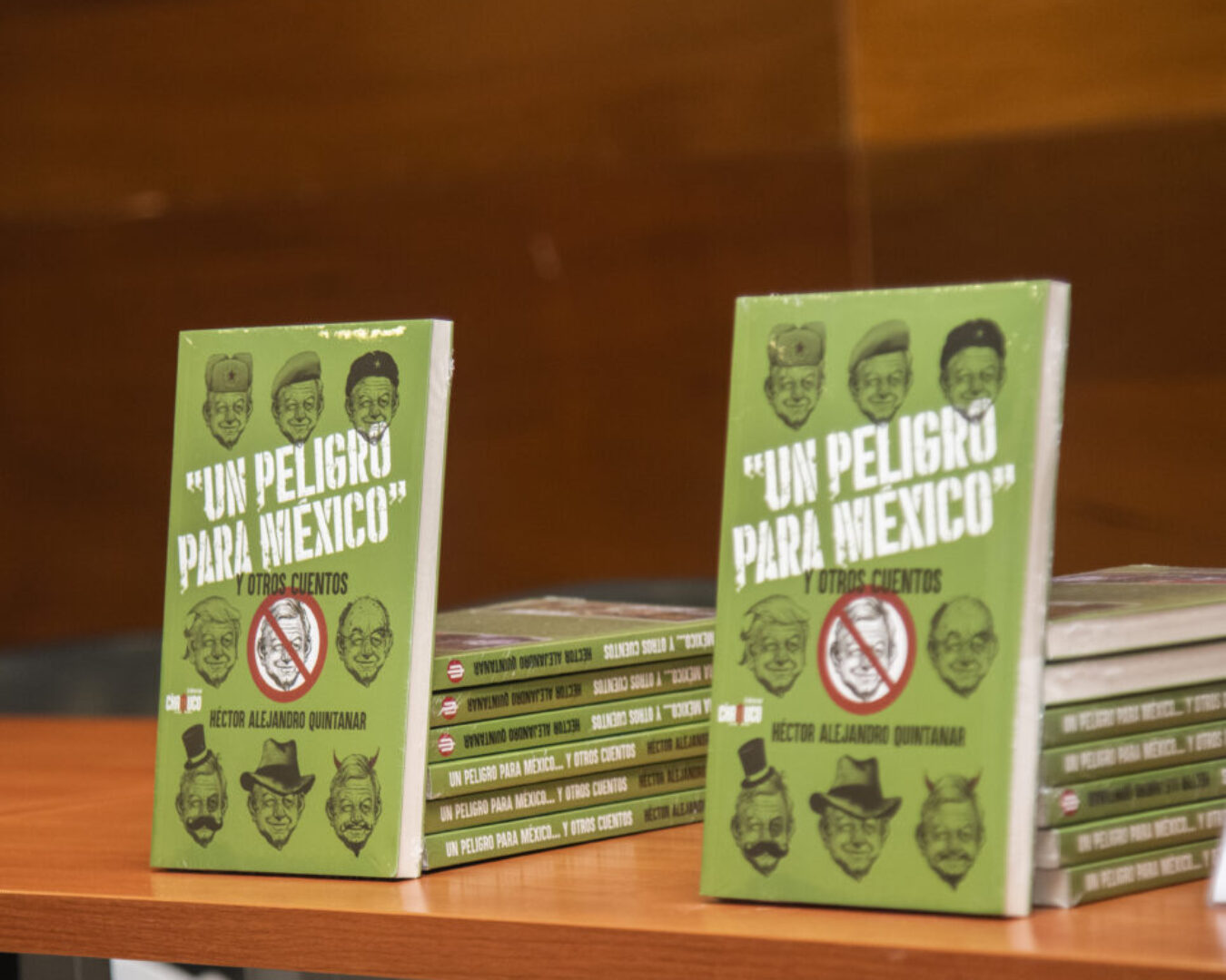 28_FEBRERO_2025 PRESENTACION DEL LIBRO UN PELIGRO PARA MEXICO DSC_1051