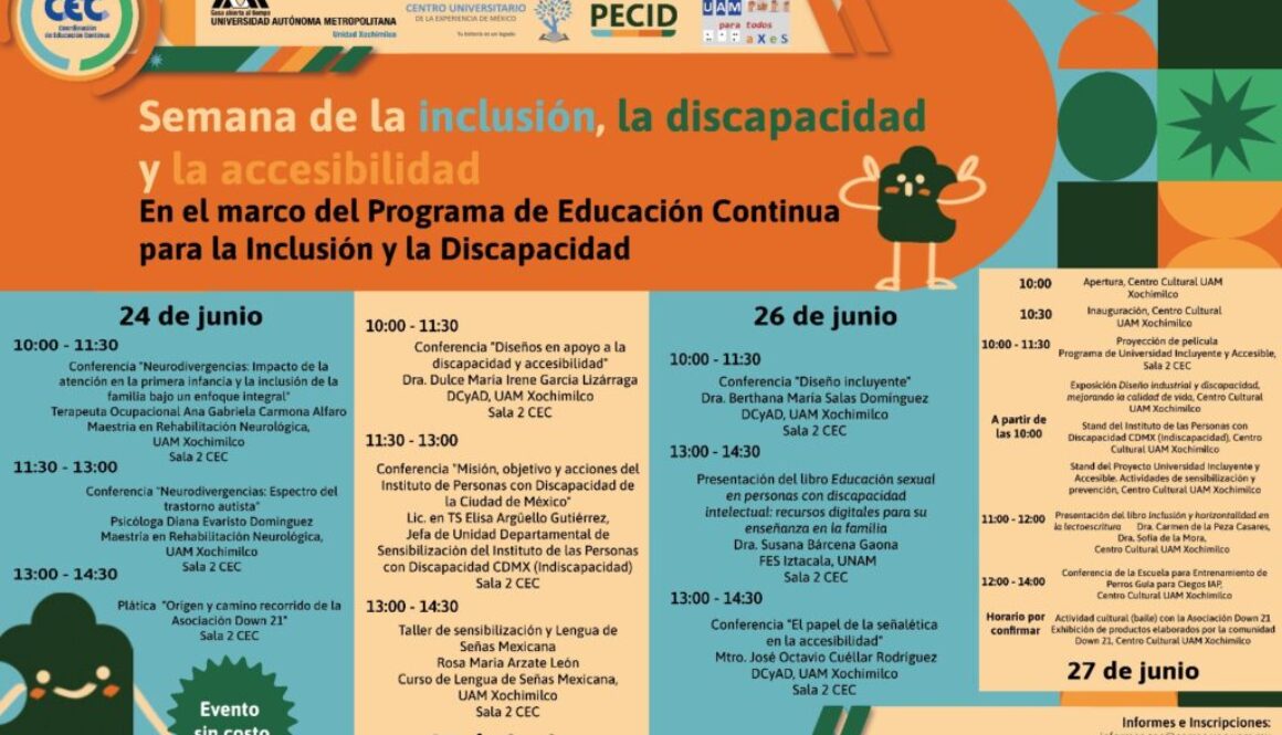 actualizado semana discapacidad actualizado semana discapacidad