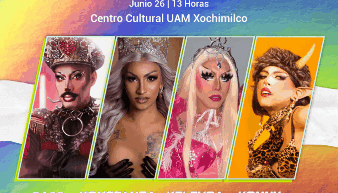 DRAG QUEEN