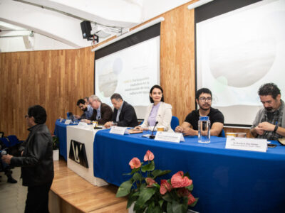 2025 3er FORO LA SUSTENTABILIDAD HIDRICA DE LA CDMX (4) copia