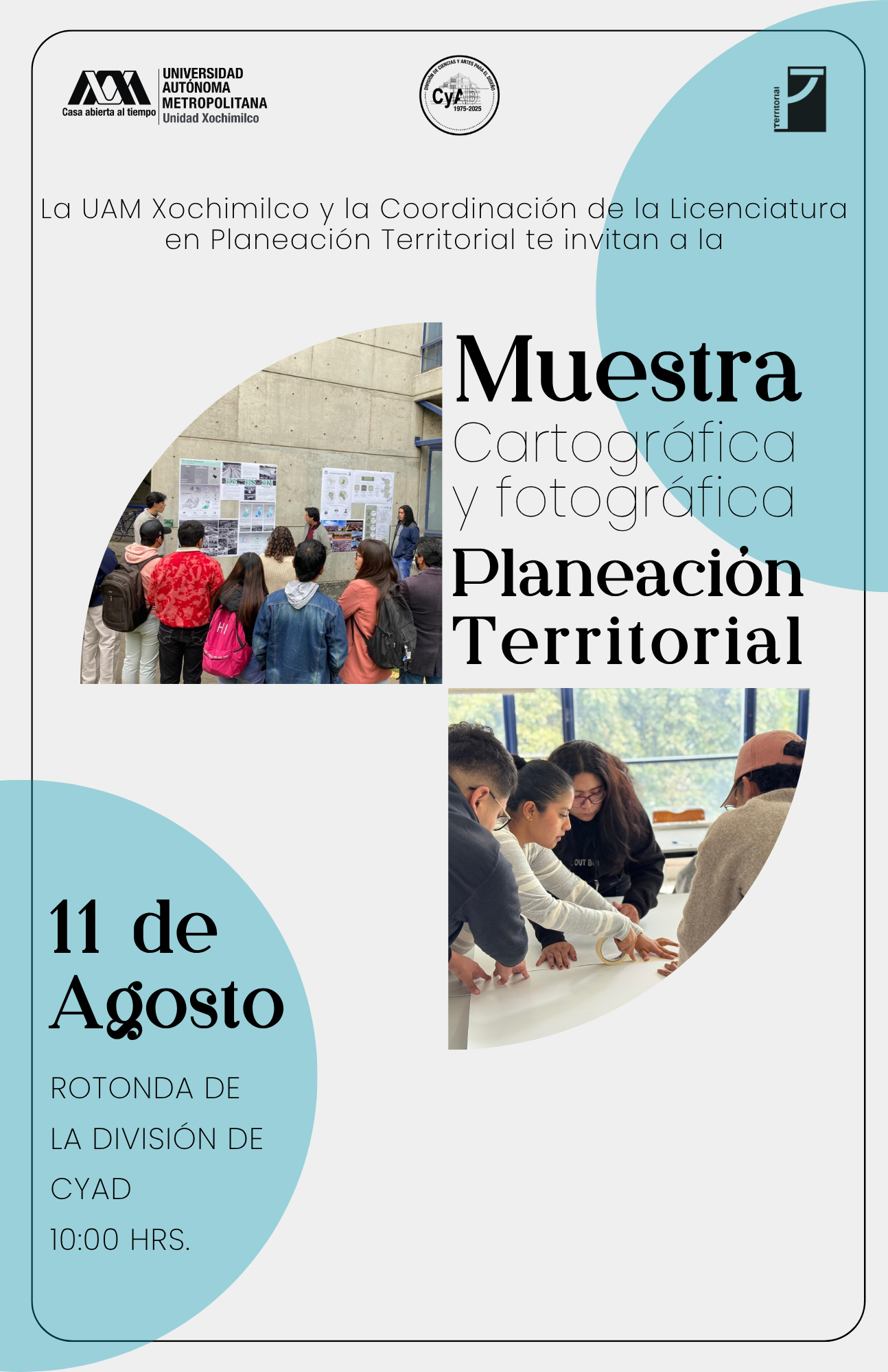 muestra
