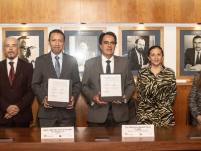 2025 FIRMA DE CONBENIO ENTRE LA UAM XOCH Y CLAFSO (57) copia
