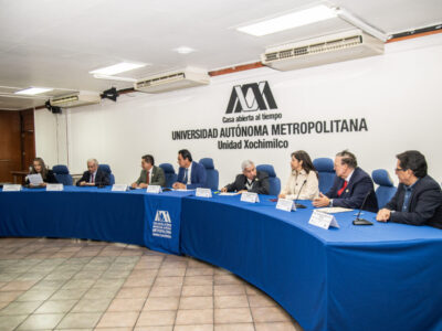2025 FIRMA DE CONVENIOENTRE LA UAM-X Y EL COLEGIO DE PROFESIONALES DE LA ARQUITECTURA DE LA ZONA ORIENTE DE ESTADO DE MEXICO (25) copia