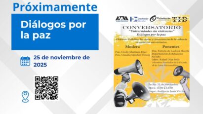 Diálogos por la paz