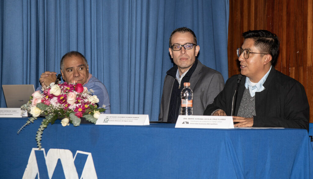 72025 MESA REDONDA PANORAMA ACTUAL DE LA SEGURIDAD Y SALUD LABORAL EN MEXICO (7) copia