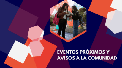 Portada avisos y eventos próximos