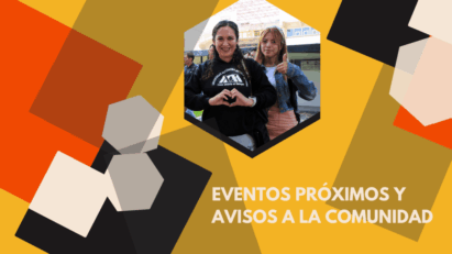 Portada avisos y eventos próximos