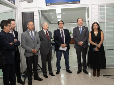 2025 ENTREGA DE LAS INSTALACIONES DE LA UNIDAD ACADEMICA 2