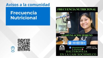 Frecuencia nutricional